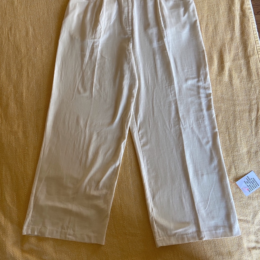 New Topshop pant size 10